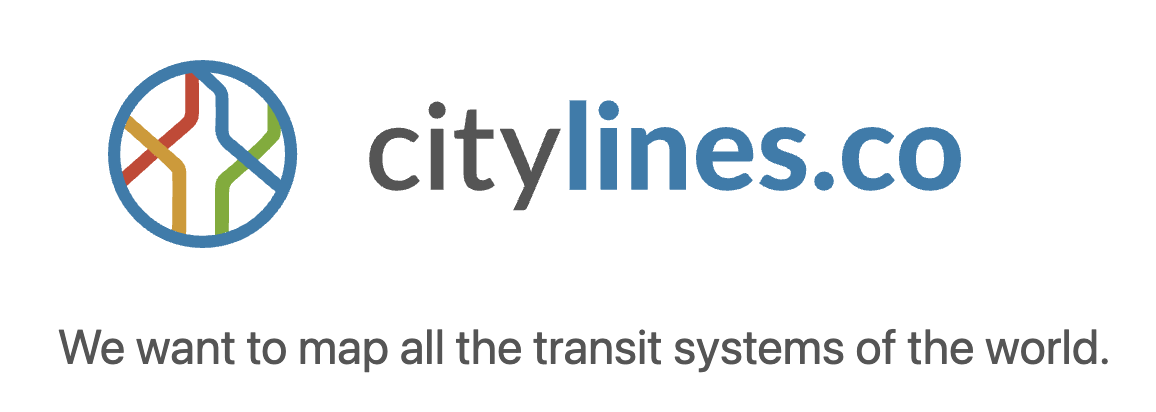 Dataset Citylines